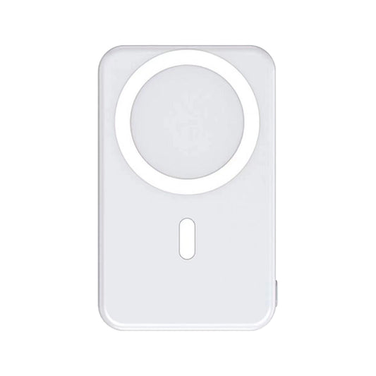 Ang - A27 - PowerBank - 10000mAh Magsafe Magnetic Wireless Charging 20w