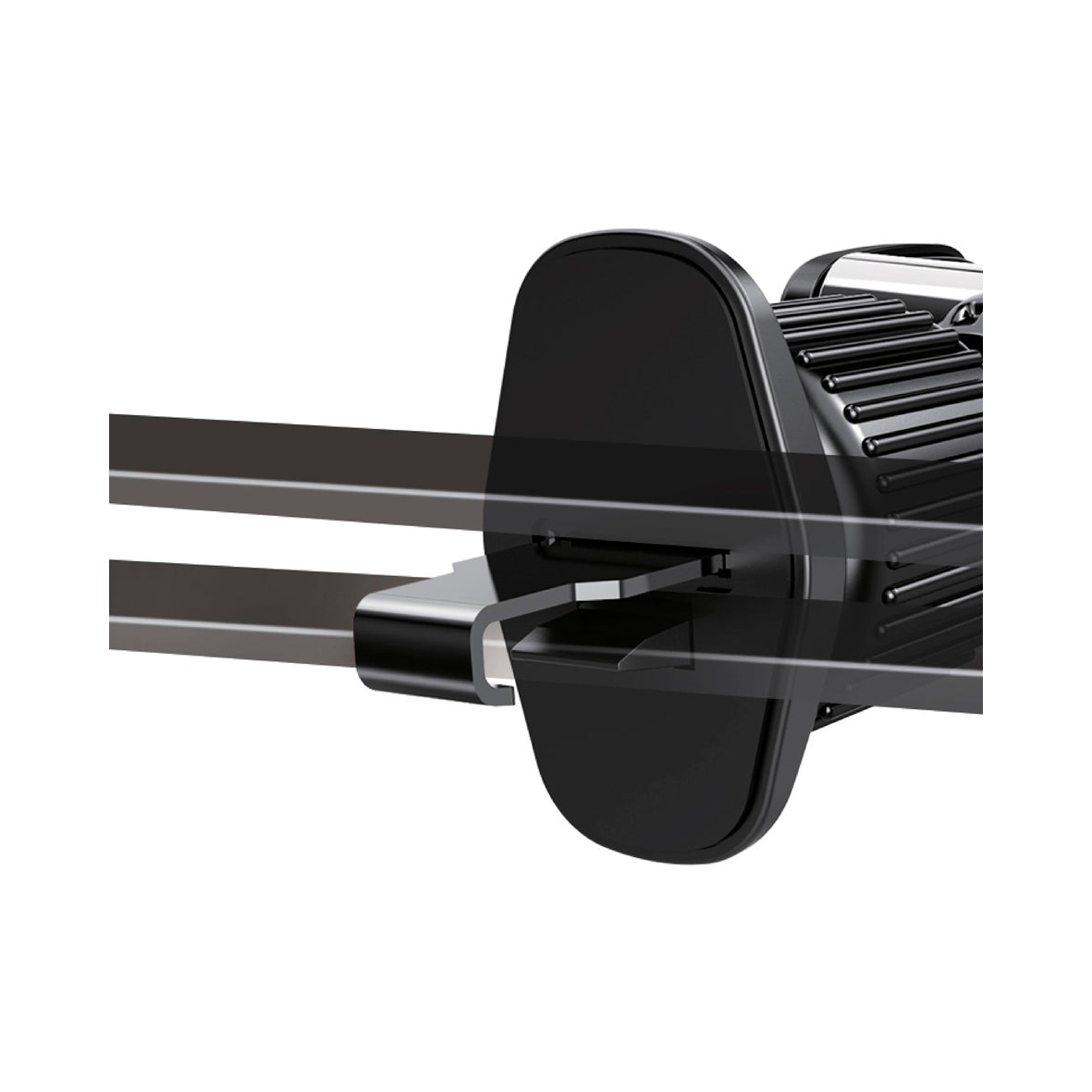 Groov-e - Car Phone Mount - Magnetc Holder for Smartphone