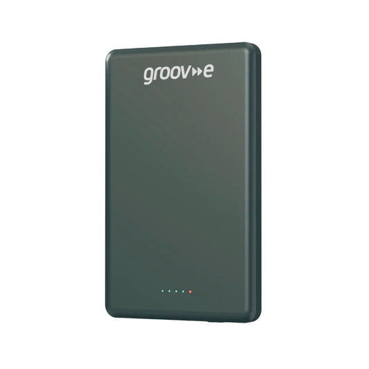 Groov-e 5000 Magnetic Portable Charger