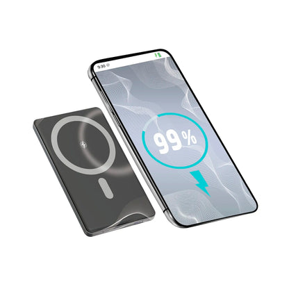 Groov-e 5000 Magnetic Portable Charger