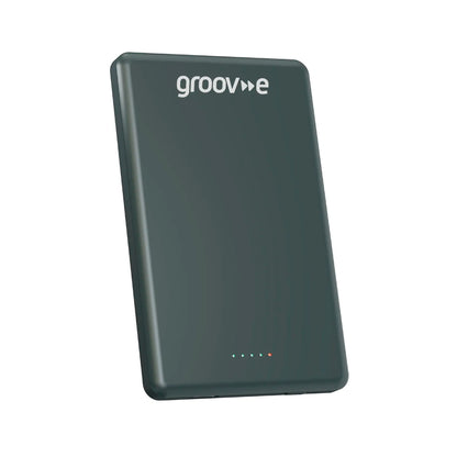 Groov-e 5000 Magnetic Portable Charger