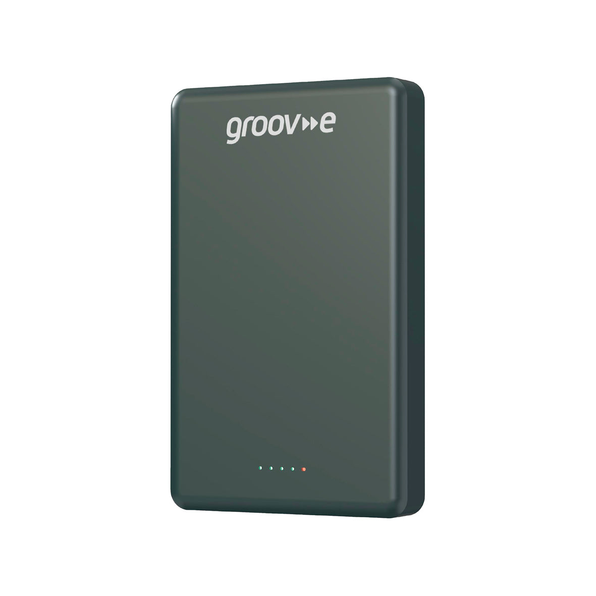 Groov-e - PowerBank 10000Mah Magsafe - Black
