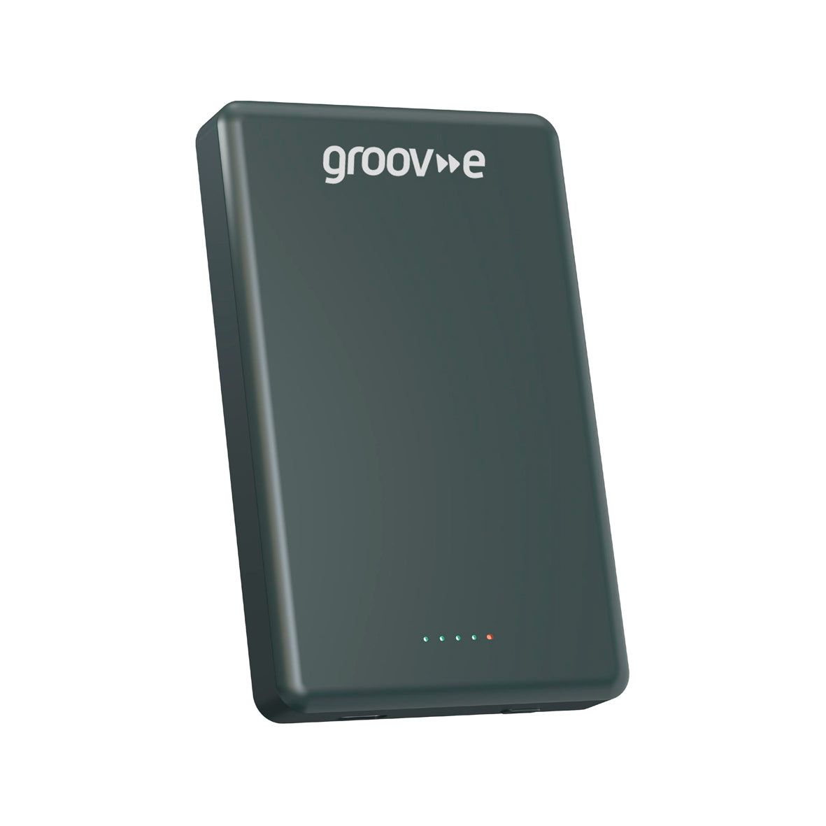 Groov-e - PowerBank 10000Mah Magsafe - Black