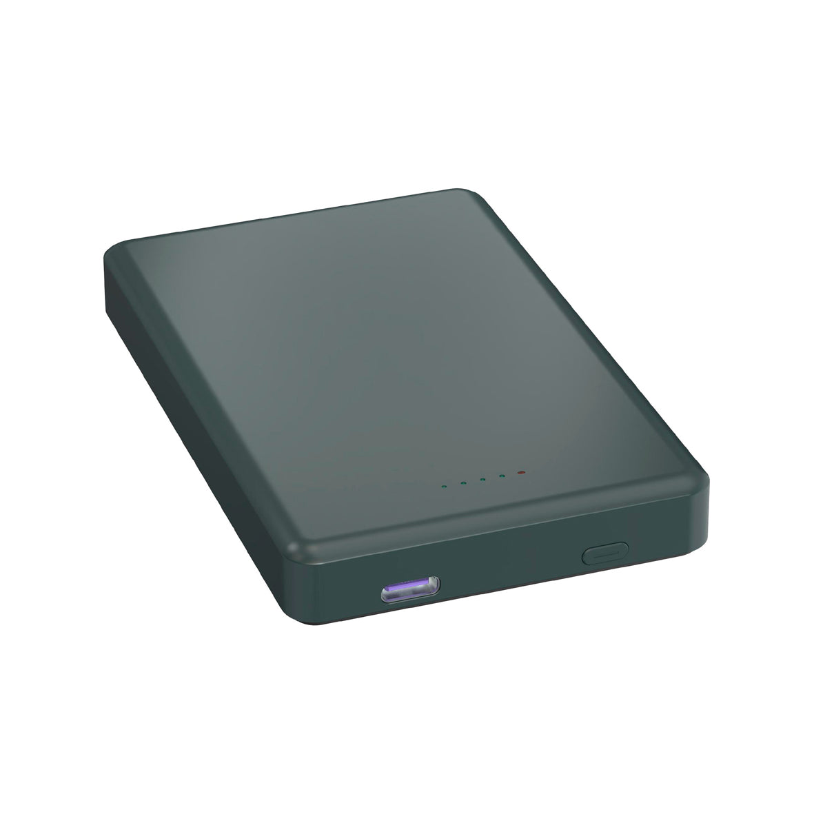 Groov-e - PowerBank 10000Mah Magsafe - Black