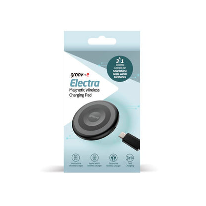 Groov-e 3in1 Charging Station