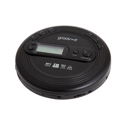 Groove - Retro CD Player with radio