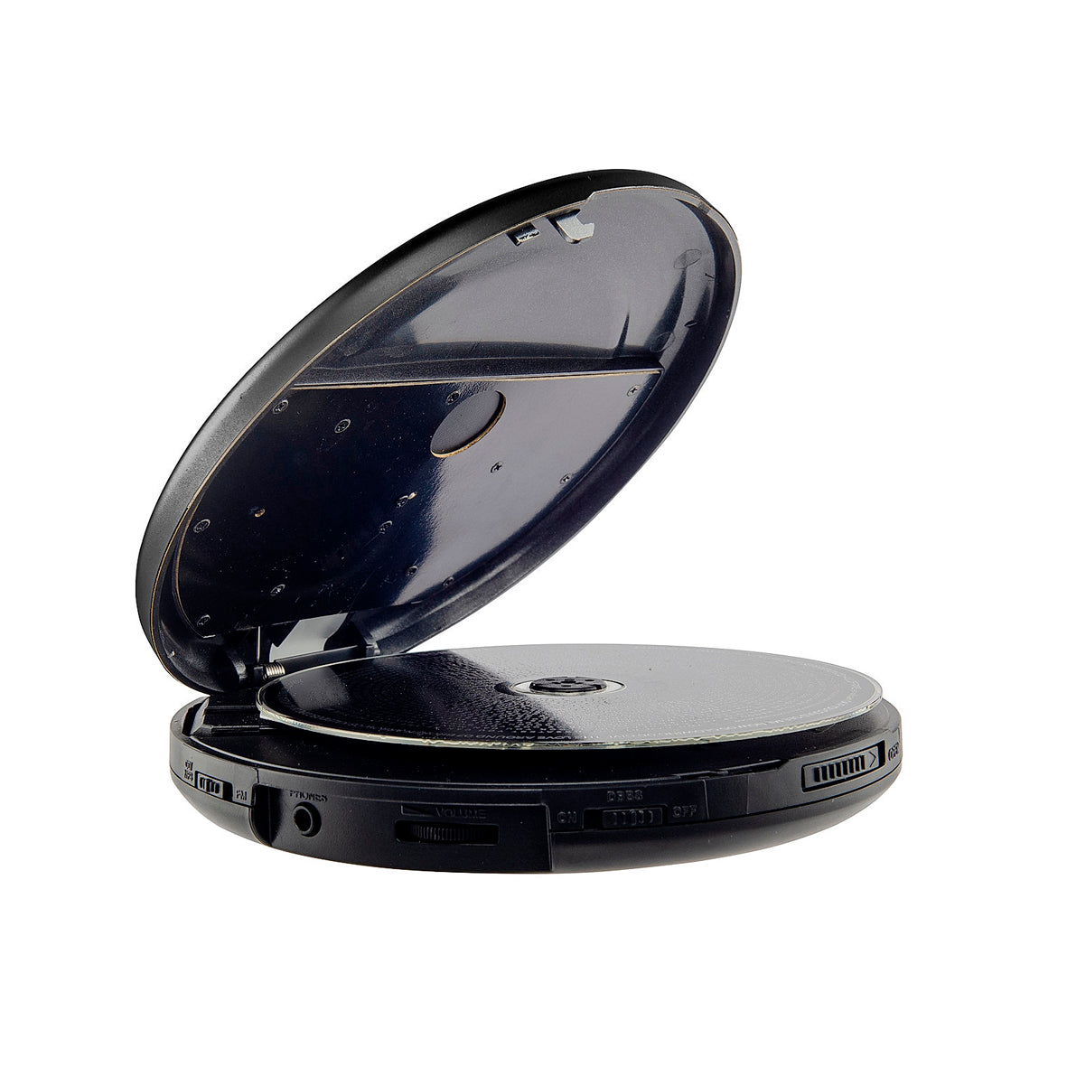 Groove - Retro CD Player with radio
