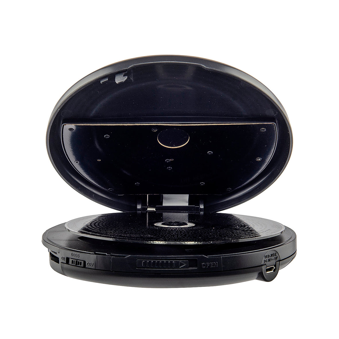 Groove - Retro CD Player with radio