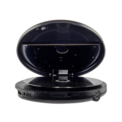 Groove - Retro CD Player with radio