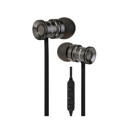 Groov-e Bluetooth Earphones Boom Buds - Black