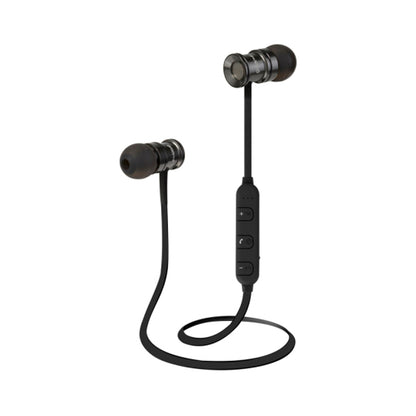 Groov-e Bluetooth Earphones Boom Buds - Black