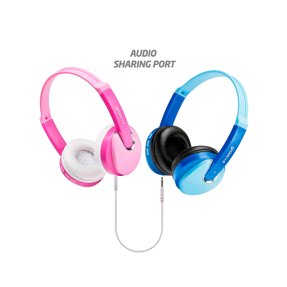 Groov-e - Kidz Headphones Wireless (BT590BE)