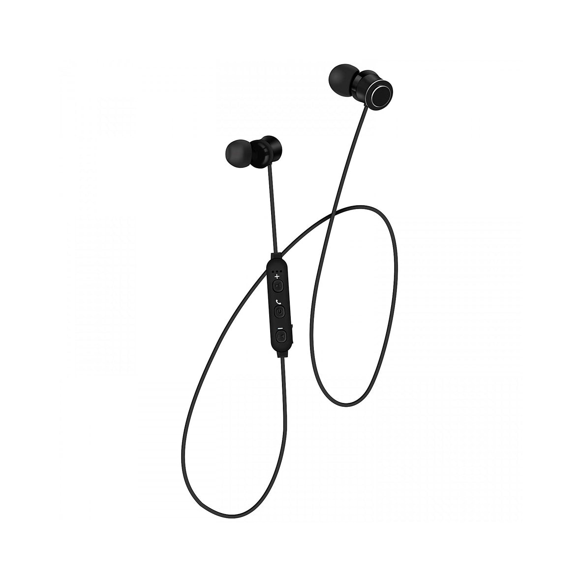 Groov-e Bluetooth Earphones - Black