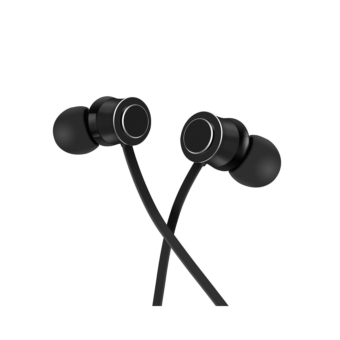Groov-e Bluetooth Earphones - Black