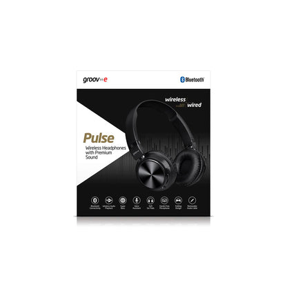 Groov-e - Pulse Headphones
