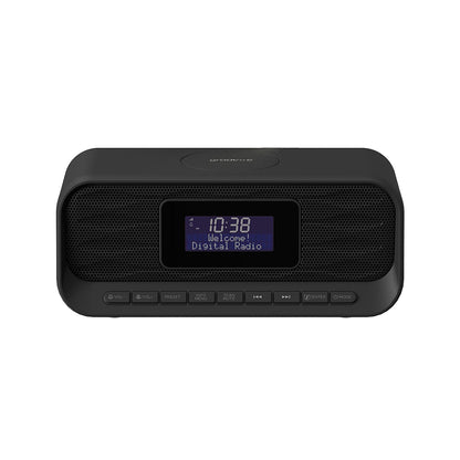 Groov-e - Zeus Radio Alarm Clock