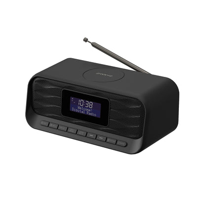 Groov-e - Zeus Radio Alarm Clock