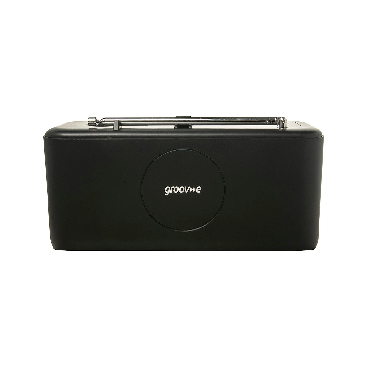 Groov-e - Zeus Radio Alarm Clock