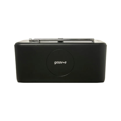 Groov-e - Zeus Radio Alarm Clock