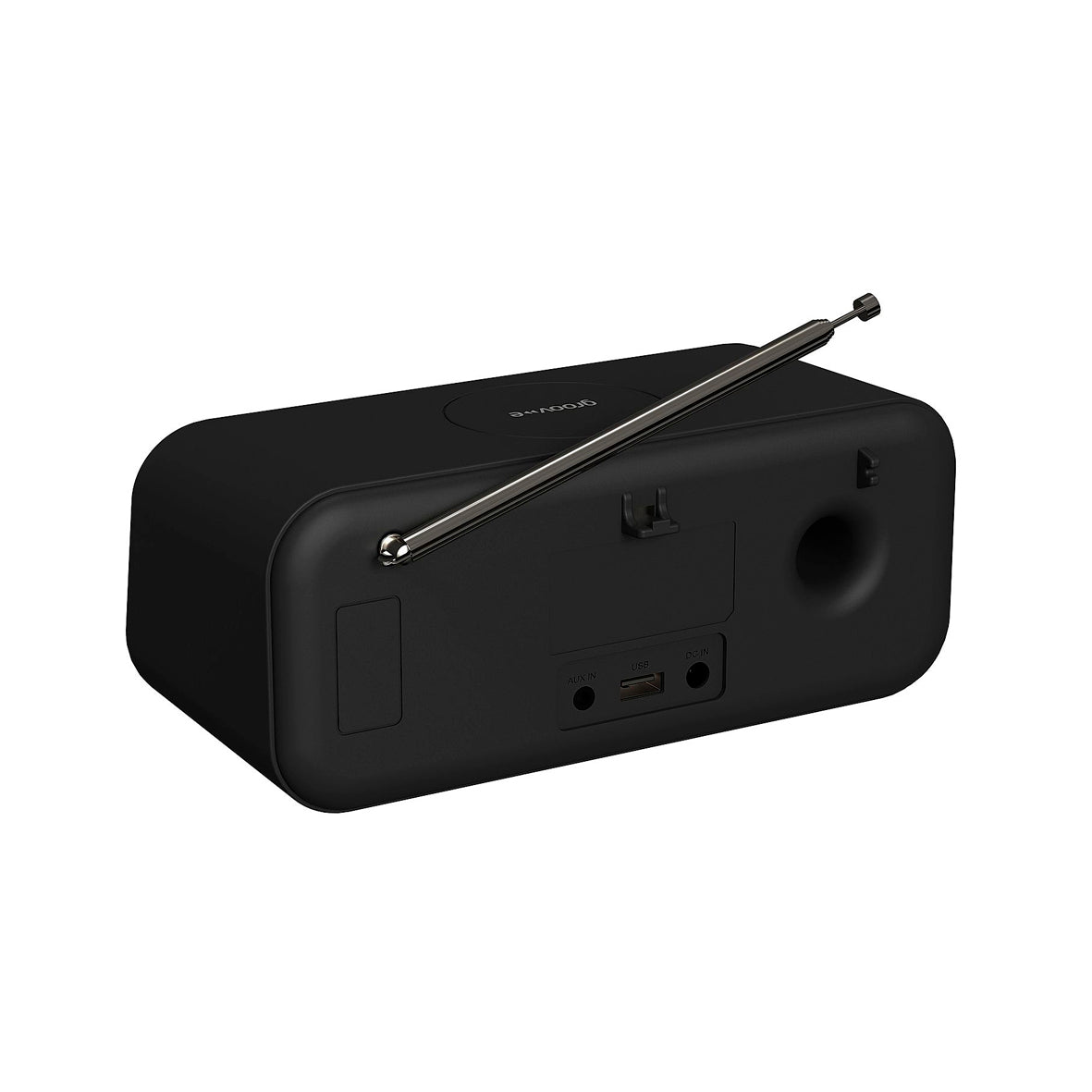 Groov-e - Zeus Radio Alarm Clock