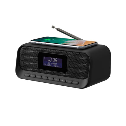 Groov-e - Zeus Radio Alarm Clock