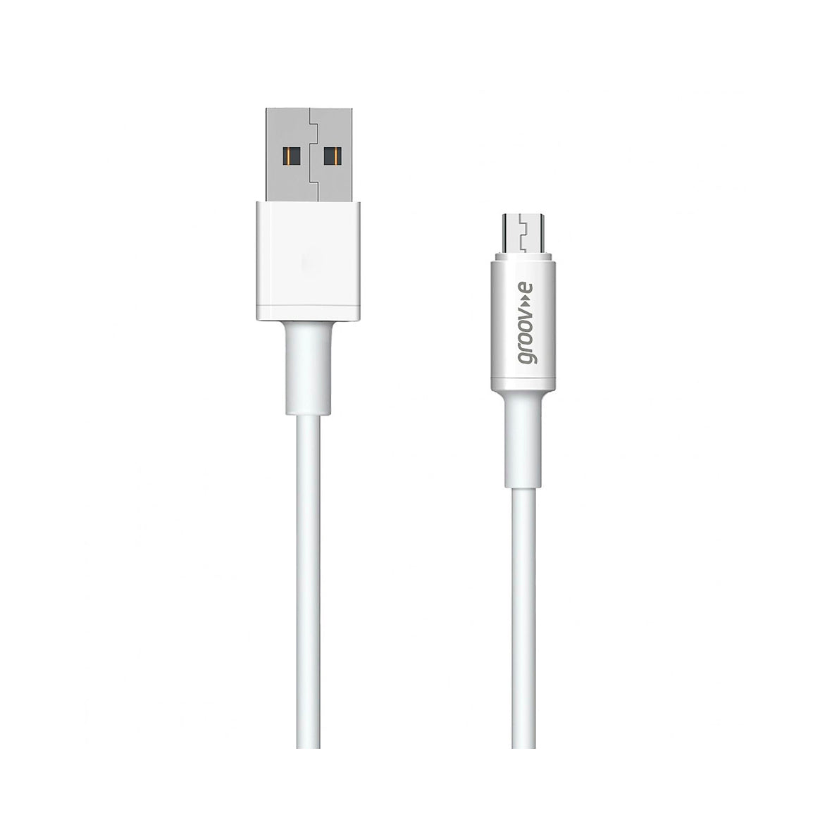 Groov-e - Micro-USB to USB-A Charging Cable 1M