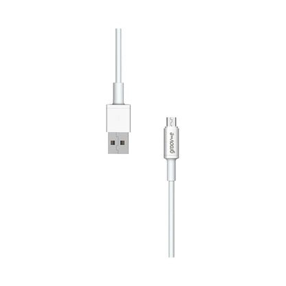 Groov-e - Micro-USB to USB-A Charging Cable 1M