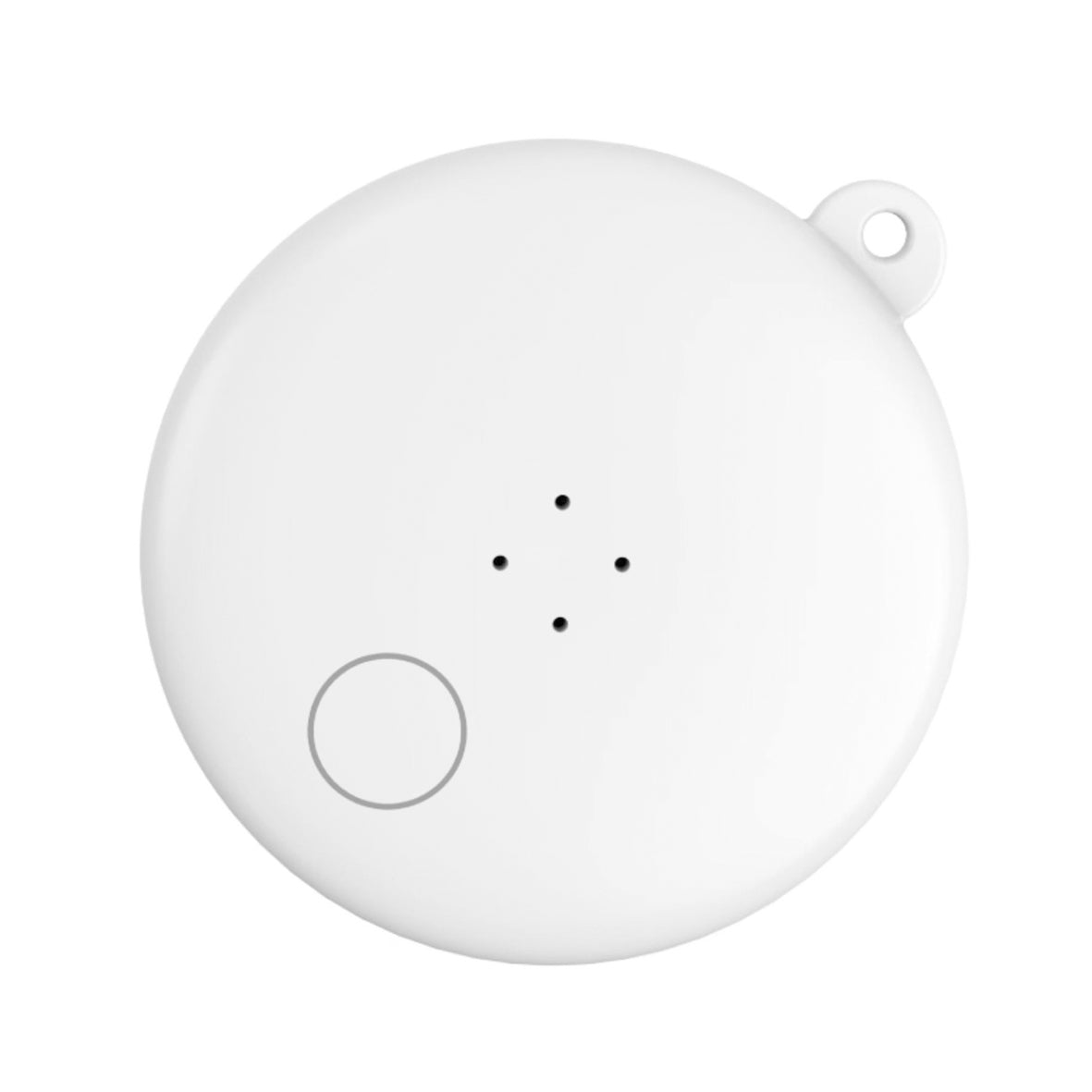 Groov-e - My Tag Smart Bluetooth Tracker - White