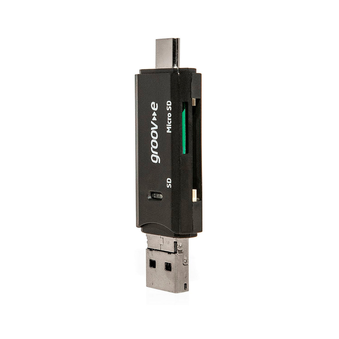 Groove - Tech Gadget Memory Card Reader