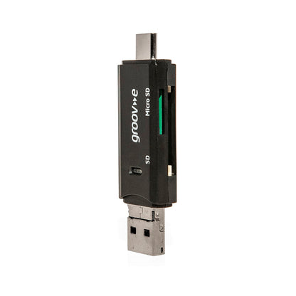 Groove - Tech Gadget Memory Card Reader