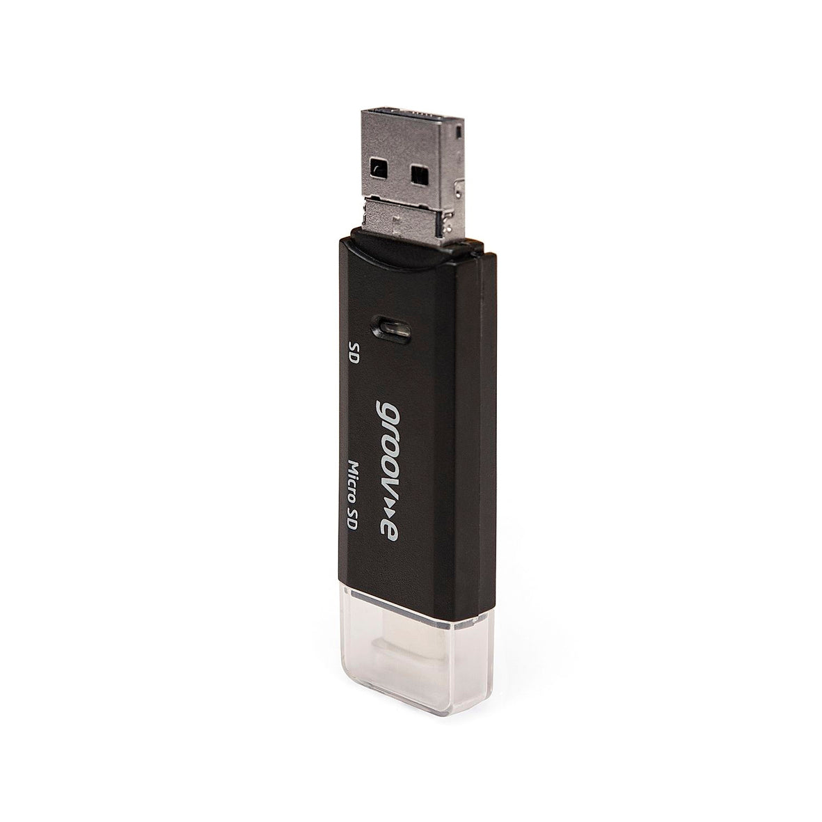 Groove - Tech Gadget Memory Card Reader