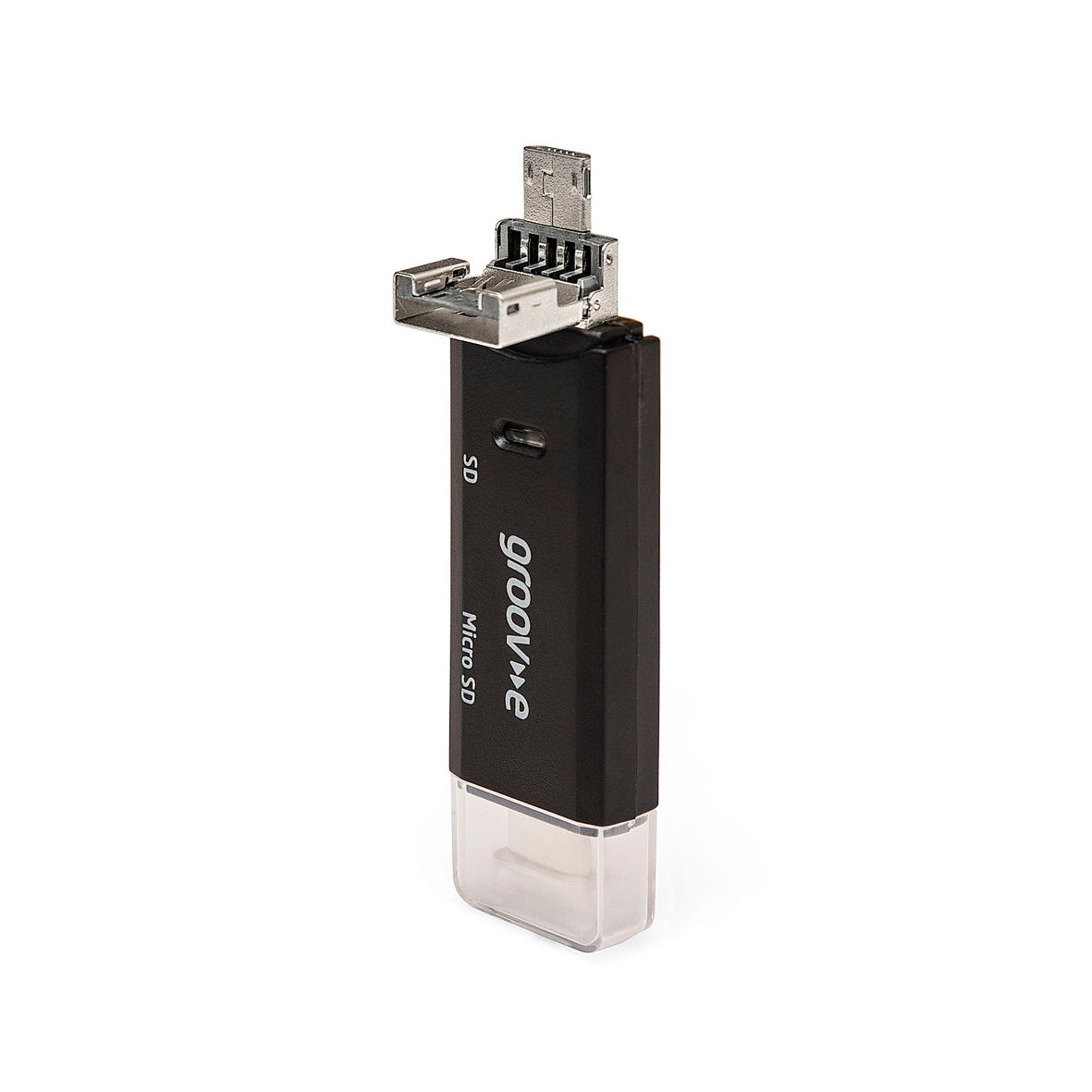 Groove - Tech Gadget Memory Card Reader