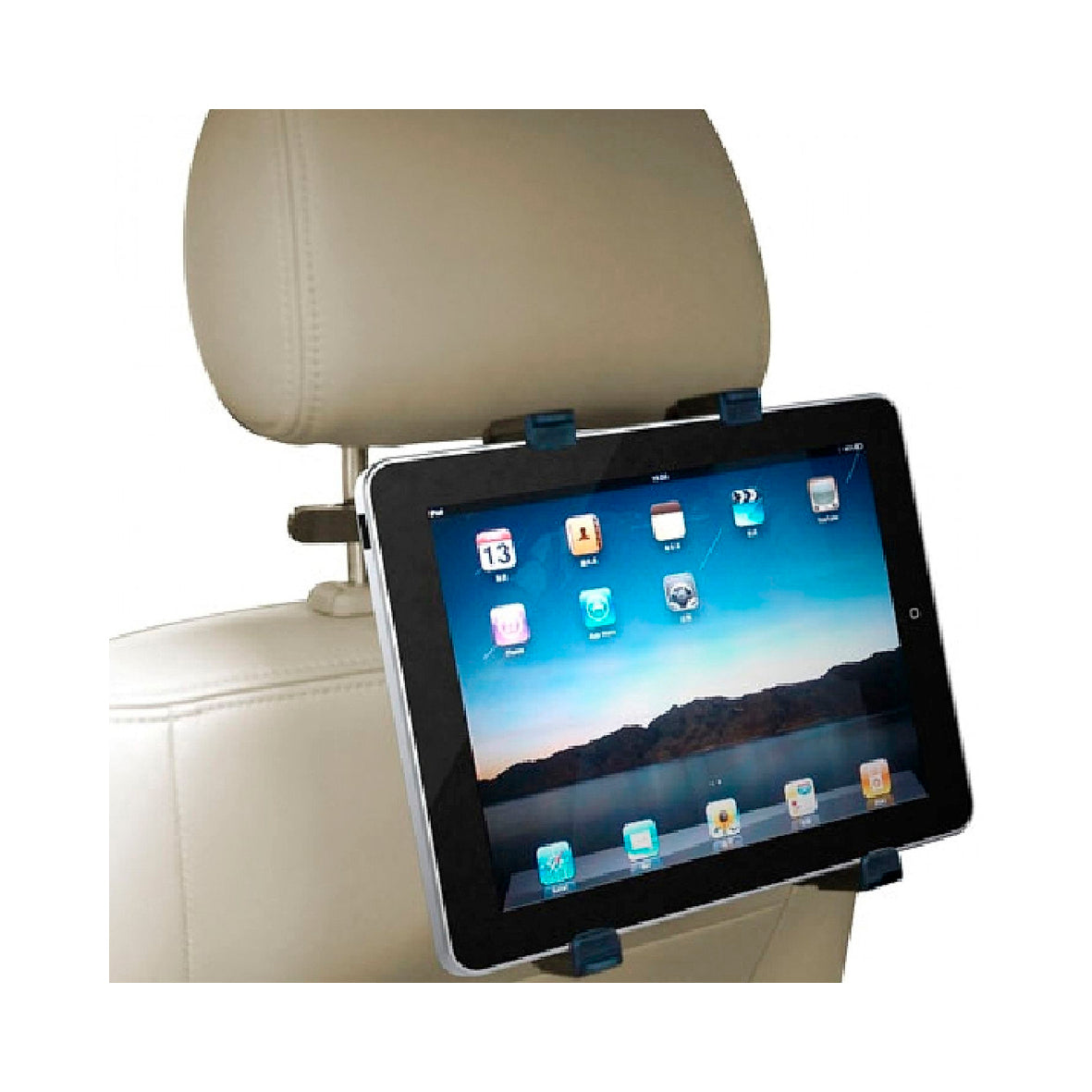 Groov-e - Tablet Car Headrest Mount