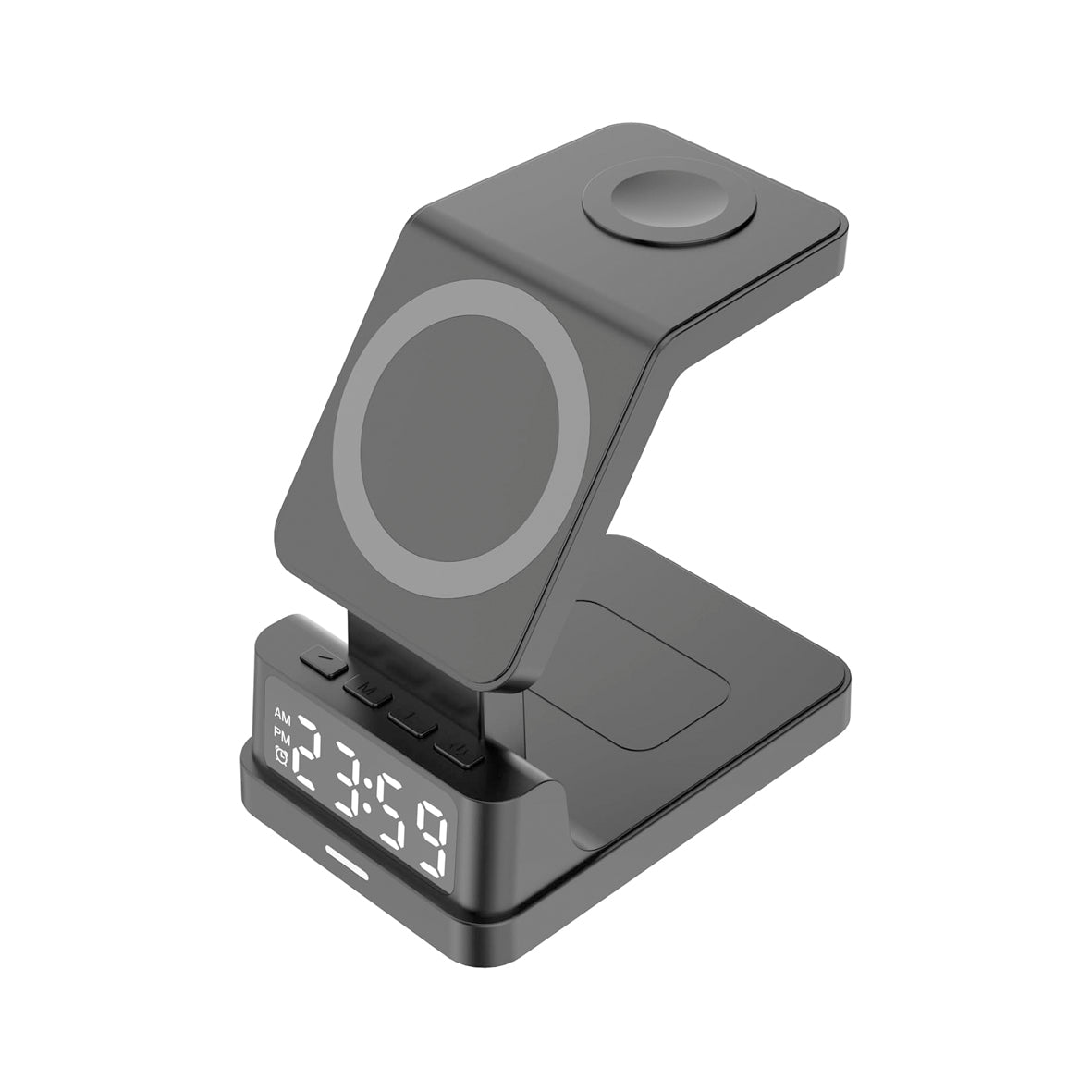 Groov-e - Asteria 4-in-1 Wireless Charging Station