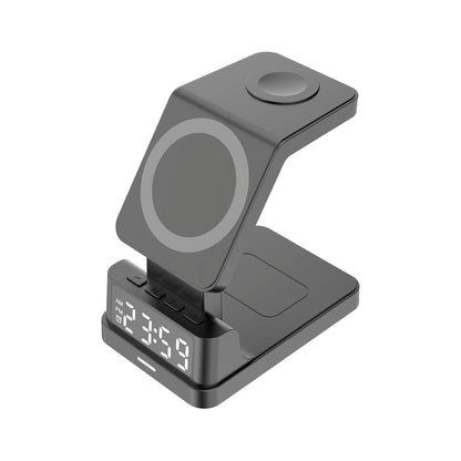 Groov-e - Asteria 4-in-1 Wireless Charging Station