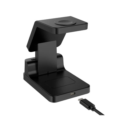 Groov-e - Asteria 4-in-1 Wireless Charging Station
