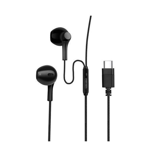 Groov-e Digital Buds Earphones - Black