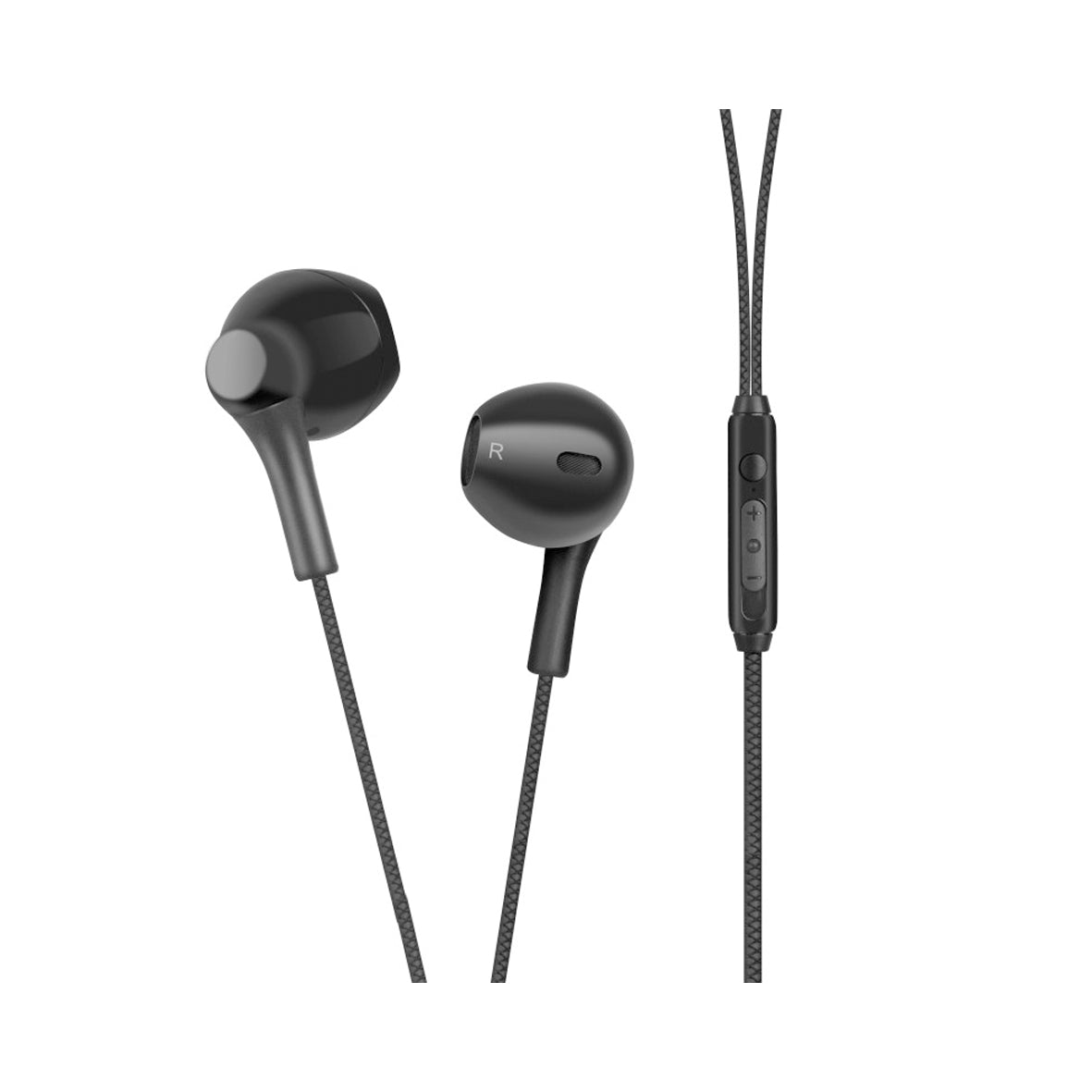 Groov-e Digital Buds Earphones - Black