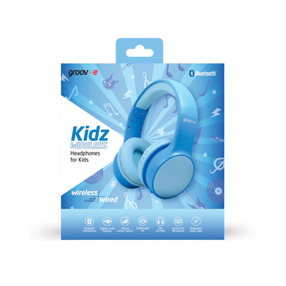 Groov-e - Kidz Headphones Wireless