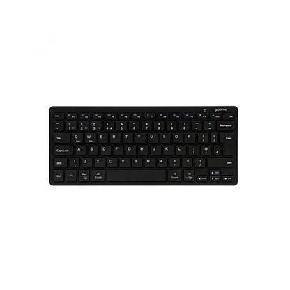 Groov-e -  Multi-Device Bluetooth Wireless Keyboard - Black