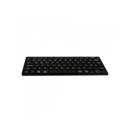 Groov-e -  Multi-Device Bluetooth Wireless Keyboard - Black