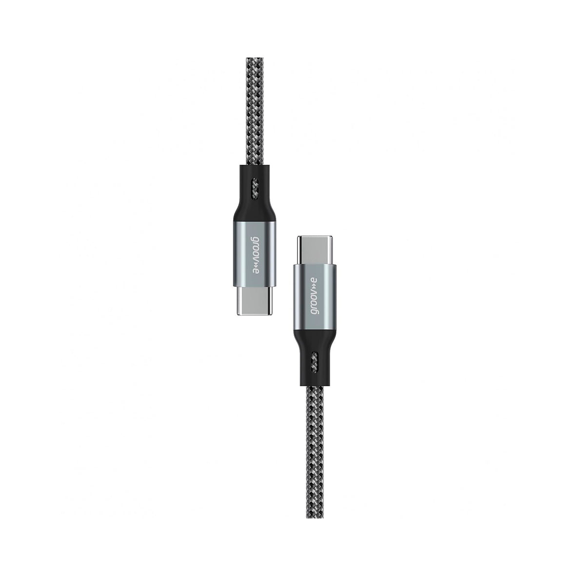 Groove - Charging cable Usb-C to Usb-C 2M 100W