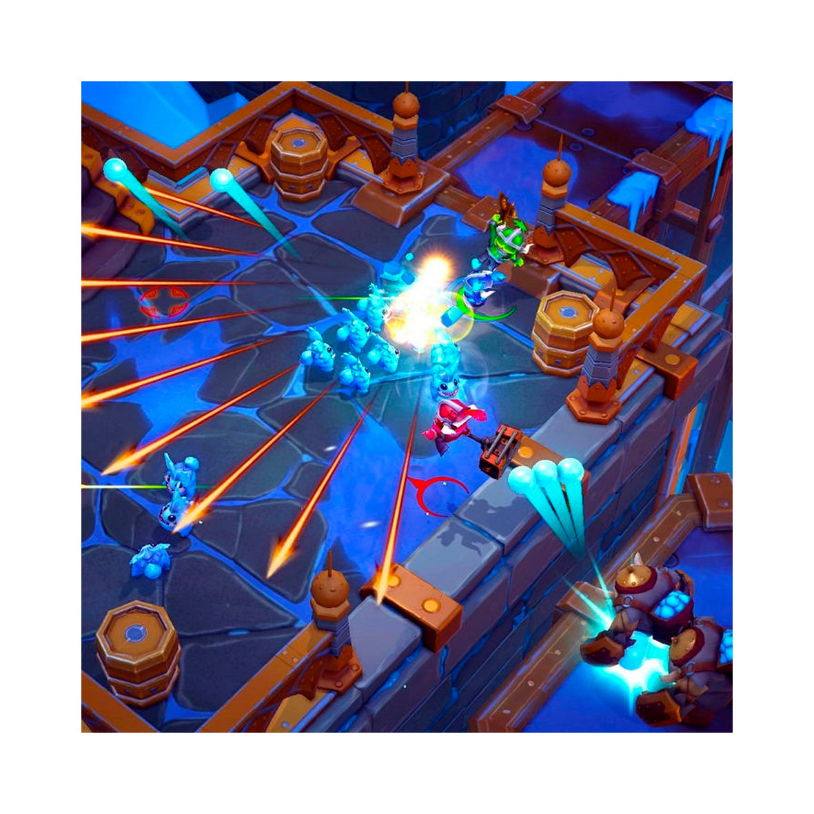 Xbox One - Super Dungeon Bros