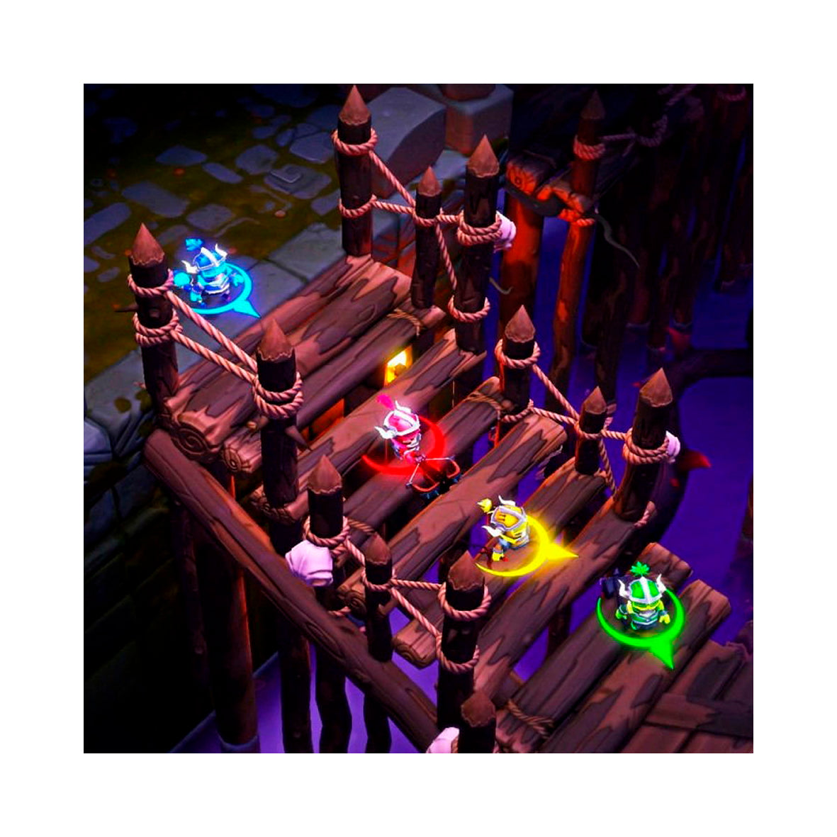 Xbox One - Super Dungeon Bros