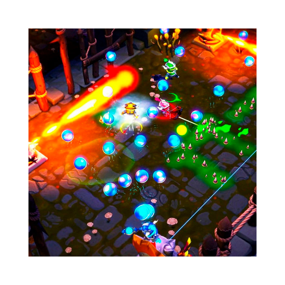Xbox One - Super Dungeon Bros