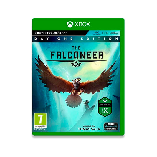 Xbox One - The Falconeer: Day One Edition