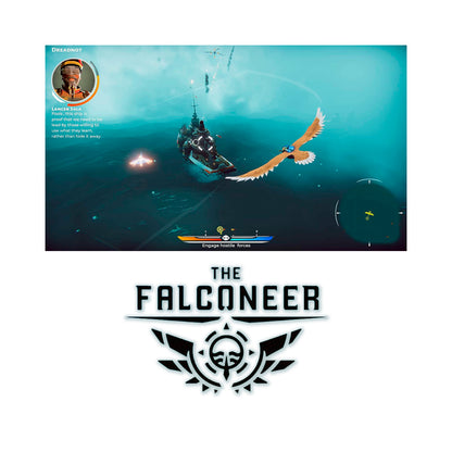 Xbox One - The Falconeer: Day One Edition