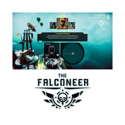 Xbox One - The Falconeer: Day One Edition