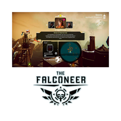 Xbox One - The Falconeer: Day One Edition