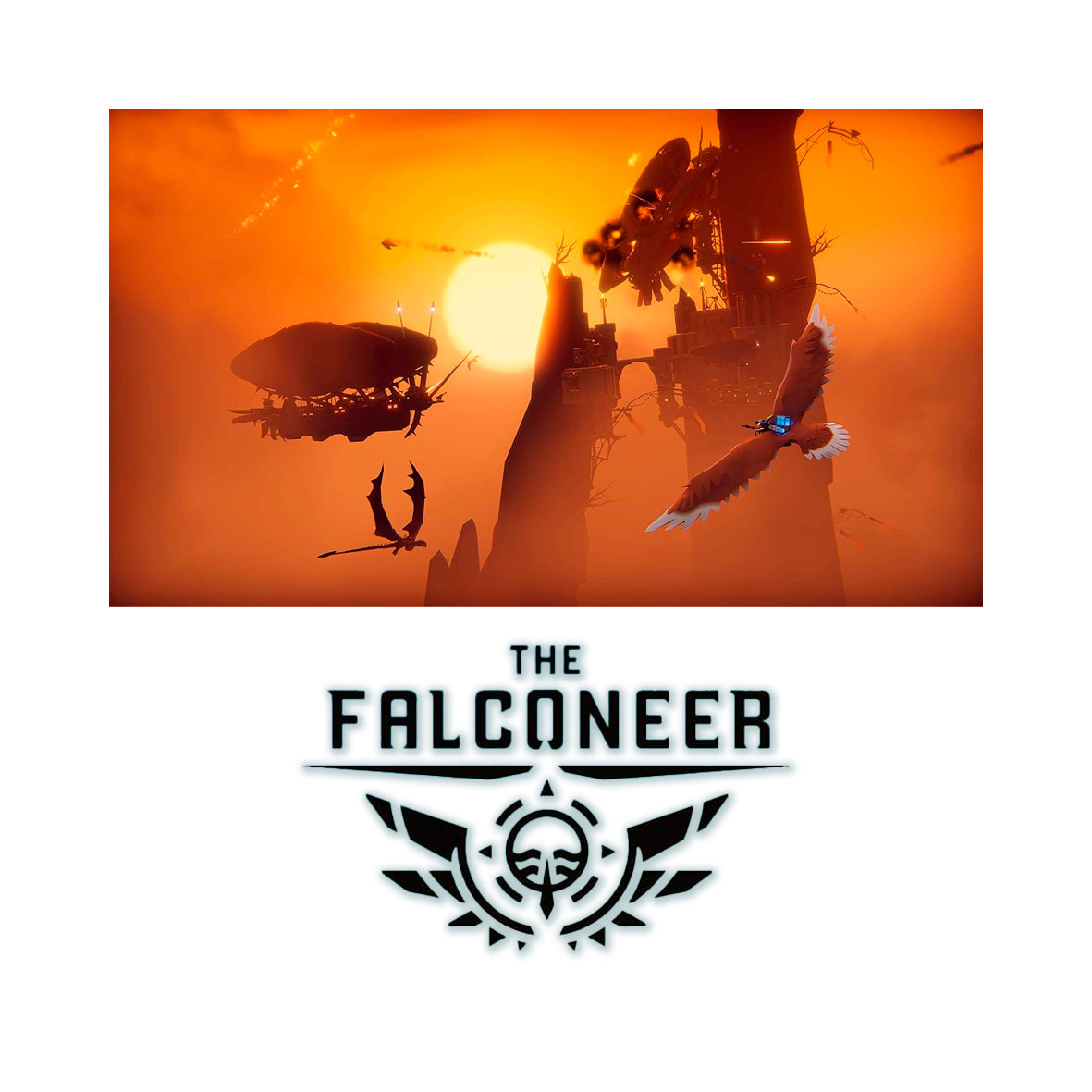 Xbox One - The Falconeer: Day One Edition